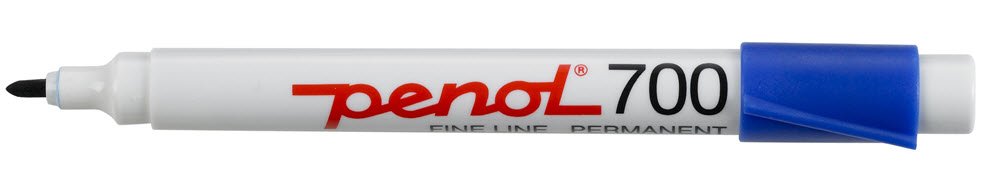 Penol 700 marker 1,5mm bl